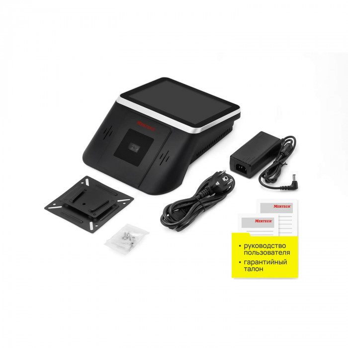 MERTECH P8S Price Checker (2Gb/32Gb, POE, 8 with speakers)