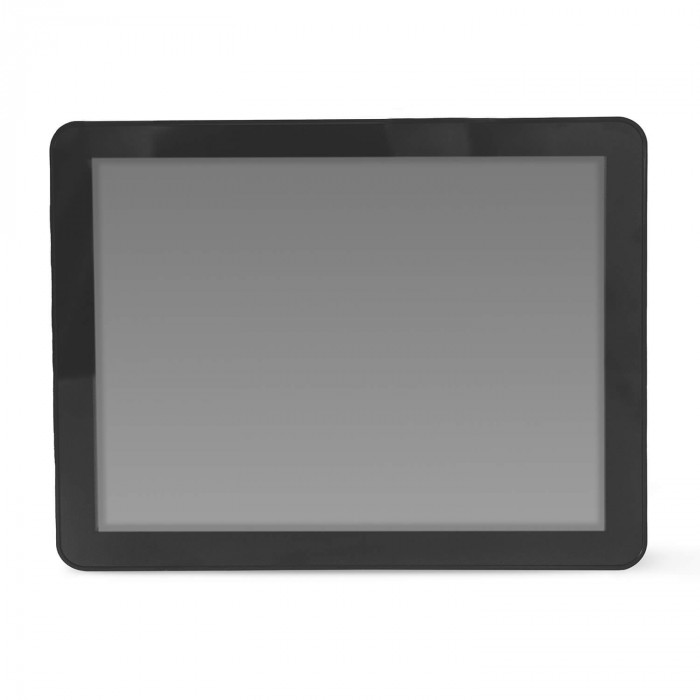 MERTECH CT-12TM Touch POS Monitor without stand, capacitive
