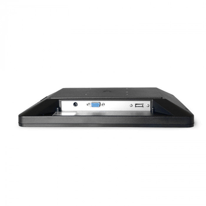 MERTECH CT-12TM Touch POS Monitor without stand, capacitive