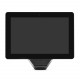 MERTECH P10 / P10SL2H price checker with POE injector and VESA mount