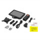 MERTECH P10 / P10SL2H price checker with POE injector and VESA mount
