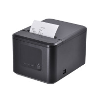 MERTECH Q80 Receipt Printer Ethernet, RS232, USB Black