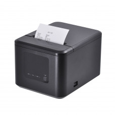 MERTECH Q80 Receipt Printer Ethernet, RS232, USB Black
