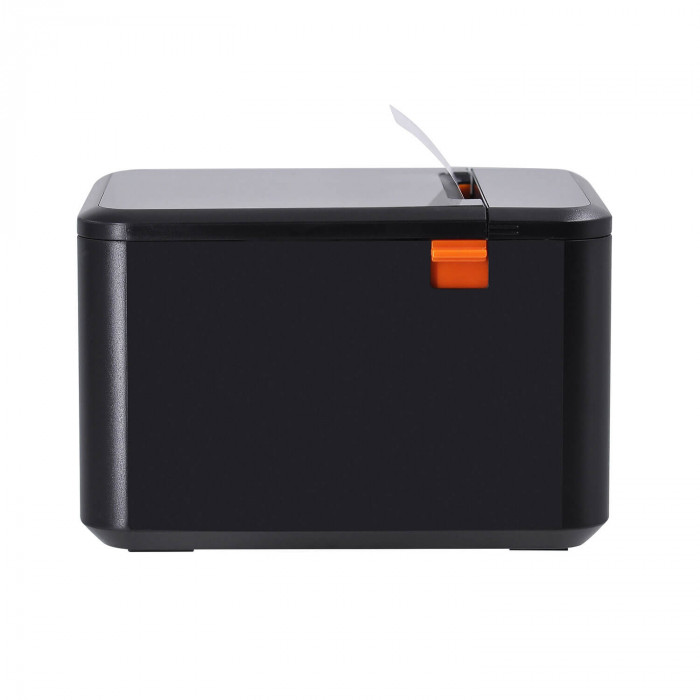 MERTECH Q80 Receipt Printer (Ethernet, USB Black)