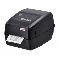 MERTECH TLP4H Thermal Transfer Label Printer (Ethernet, RS232, USB)