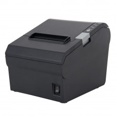 MERTECH G80 Receipt Printer Wi-Fi, USB Black