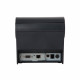 MERTECH G80 Receipt Printer Wi-Fi, USB Black