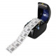 MERTECH LP80 EVA Self-adhesive Label Thermal Printer RS232-USB Black
