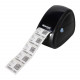 MERTECH LP80 EVA Self-adhesive Label Thermal Printer RS232-USB Black