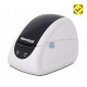 MERTECH LP58 EVA Self-adhesive Label Thermal Printer RS232-USB White