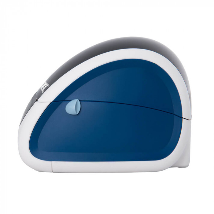 MERTECH LP80 EVA Self-adhesive Label Thermal Printer RS232-USB White & blue