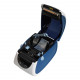 MERTECH LP80 EVA Self-adhesive Label Thermal Printer RS232-USB White & blue