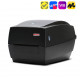 Thermal Transfer Label Printer MERTECH TLP100 TERRA NOVA USB, RS232, Ethernet Black