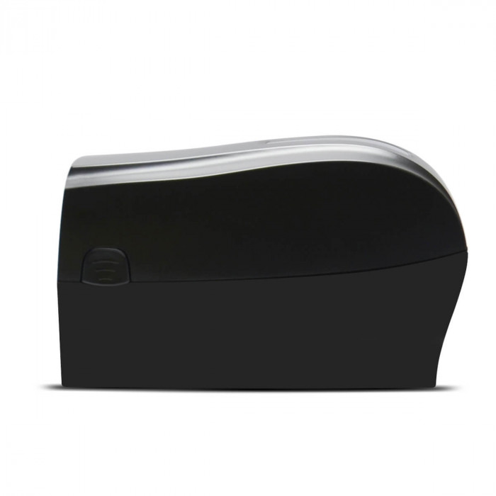 Thermal Transfer Label Printer MERTECH TLP300 TERRA NOVA USB, RS232, Ethernet Black