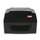 Thermal Transfer Label Printer MERTECH TLP300 TERRA NOVA USB, RS232, Ethernet Black