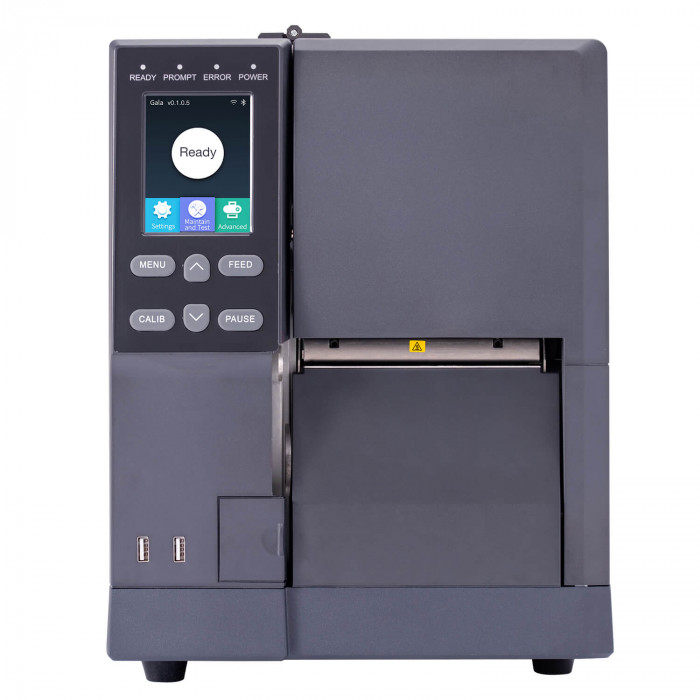 MERTECH G700 Thermal Transfer Label Printer (Ethernet, USB, RS-232)