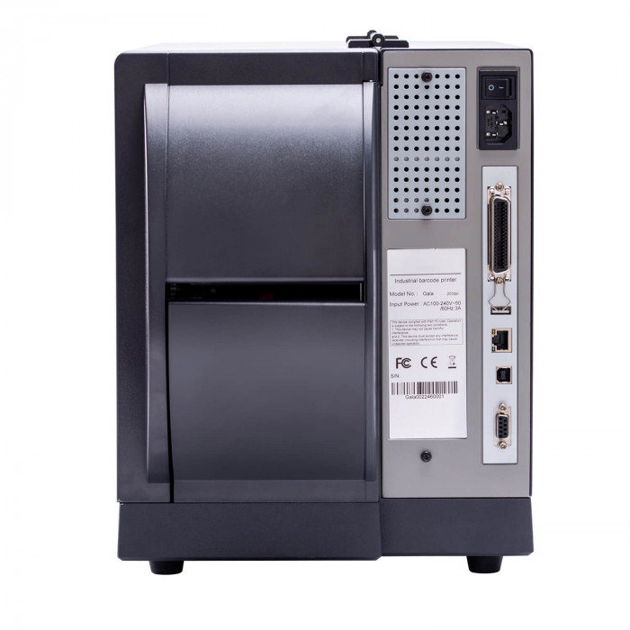 MERTECH G700 Thermal Transfer Label Printer (Ethernet, USB, RS-232)