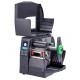 MERTECH G400 Thermal Transfer Label Printer (300 DPI) Ethernet, USB, RS-232
