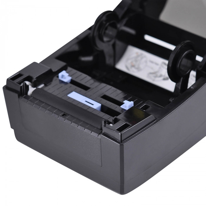 MERTECH DT80 ZEMA Label Printer (Ethernet, USB) 