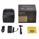 MERTECH DT80 ZEMA Label Printer (Ethernet, USB) 