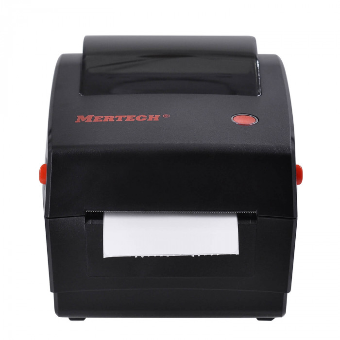 MERTECH DT80 ZEMA Label Printer (Ethernet, USB) 