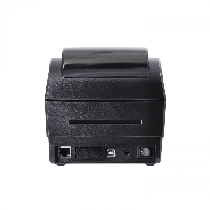 MERTECH DT80 ZEMA Label Printer (Ethernet, USB) 