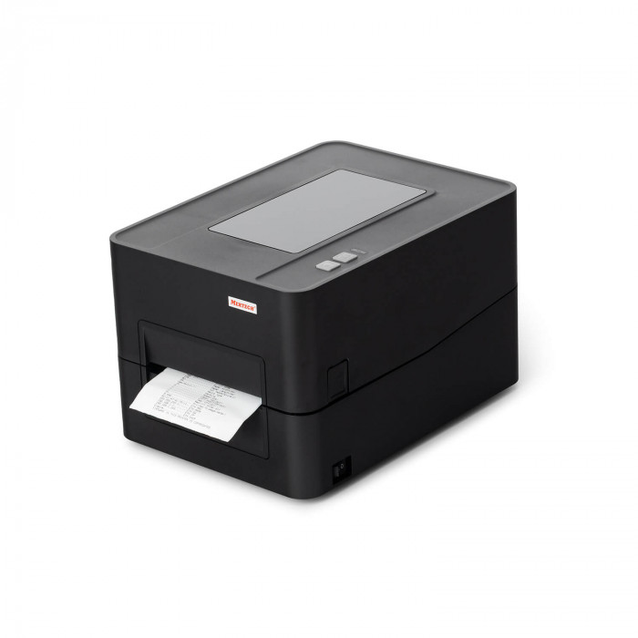 MERTECH TLP400H Thermal Transfer Label Printer (USB, Ethernet)