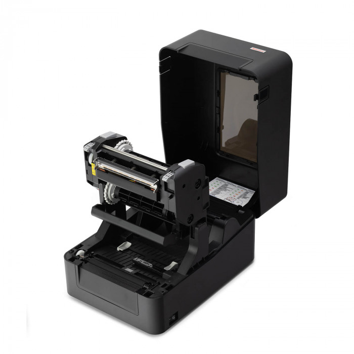 MERTECH TLP400H Thermal Transfer Label Printer (USB, Ethernet)