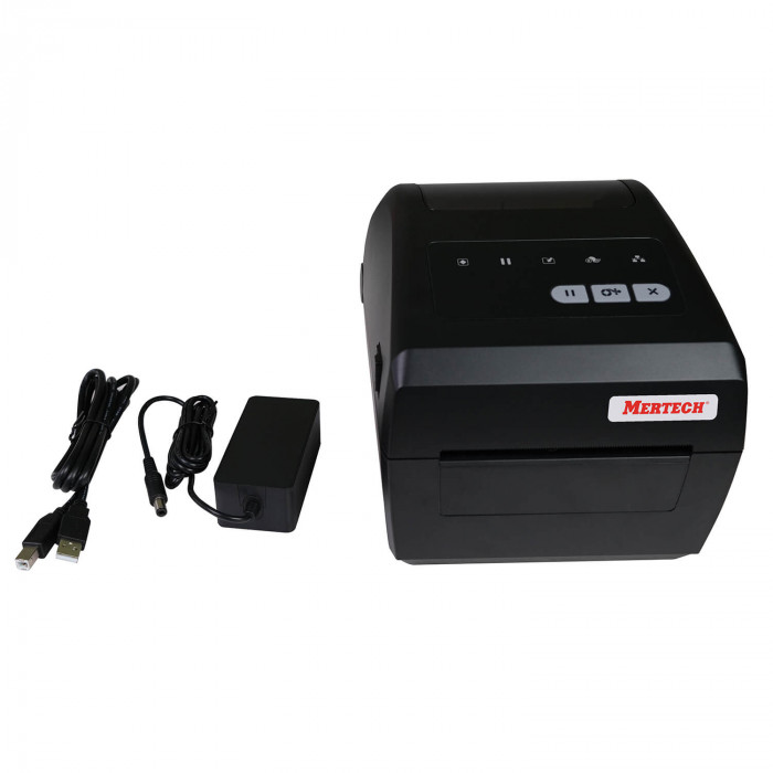 MERTECH LP4 ZENITH Label Printer