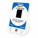 MERTECH QR-PAY BLUE QR Code Display