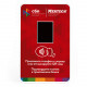 Mertech SBP Payment Terminal with NFC Red