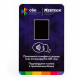 Mertech SBP Payment Terminal with NFC Blue
