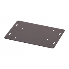 Base for mounting 2 charging stations for MERTECH X21 ring scanner battery