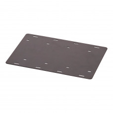 Base for mounting 4 charging stations for MERTECH X21 ring scanner battery