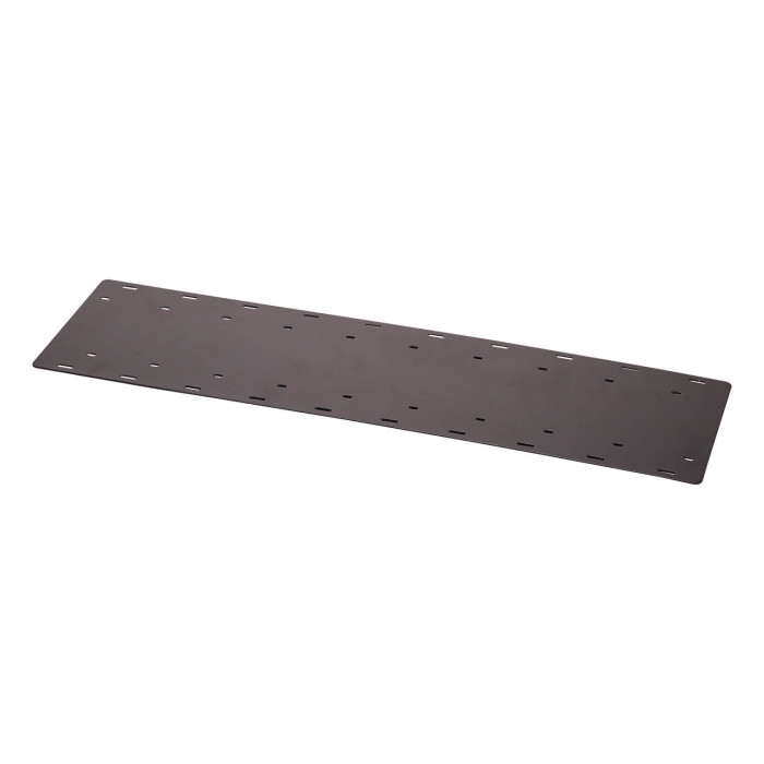 Base for mounting 10 charging stations for MERTECH X21 ring scanner battery