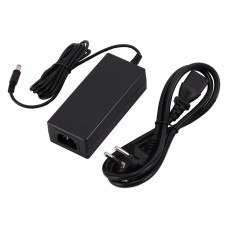 Network Adapter (24V, 3A) with power cord for charging stations for MERTECH X21 Ring Scanner Battery
