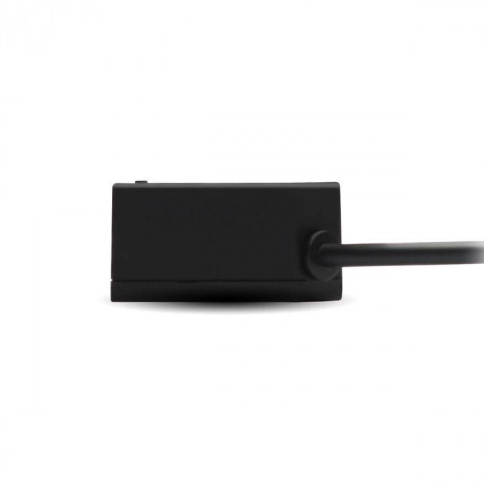 MERTECH N200 P2D Barcode Scanner Black