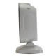 Stationary barcode scanner MERTECH 8500 P2D Mirror White