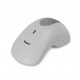 MERTECH CL-2210 BLE Dongle P2D USB White Wireless Barcode Scanner with Cradle Charging and Communication Stand