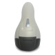 MERTECH CL-610 BLE Dongle USB White Wireless Barcode Scanner