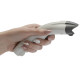 MERTECH CL-610 BLE Dongle USB White Wireless Barcode Scanner
