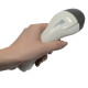 MERTECH CL-610 BLE Dongle USB White Wireless Barcode Scanner