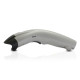MERTECH CL-610 BLE Dongle USB White Wireless Barcode Scanner