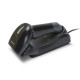 Charging and Communication Cradle for MERTECH CL-2300/2310 Desktop Scanners Black