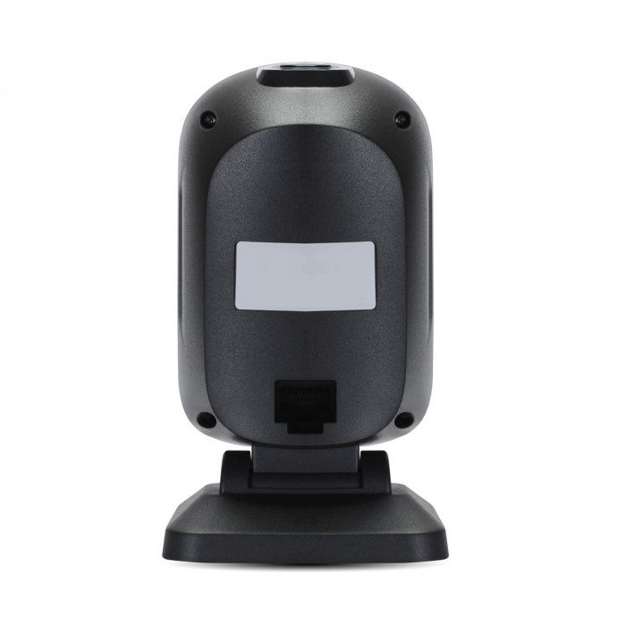 Stationary barcode Scanner MERTECH 8500 P2D Mirror Black