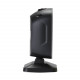 Stationary barcode Scanner MERTECH 8500 P2D Mirror Black