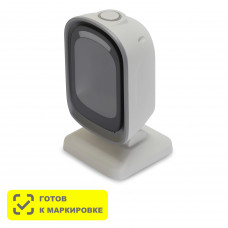 Stationary barcode scanner MERTECH 8500 P2D Mirror White