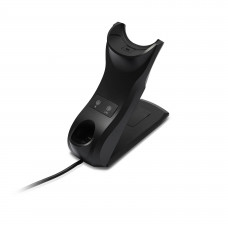 Charging and communication cradle for MERTECH CL-2300/2310 Black Scanners
