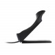 Charging and communication cradle for MERTECH CL-2300/2310 Black Scanners
