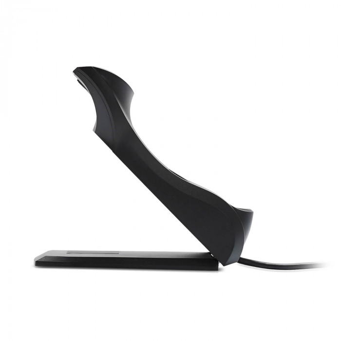 Charging and communication cradle for MERTECH CL-2300/2310 Black Scanners